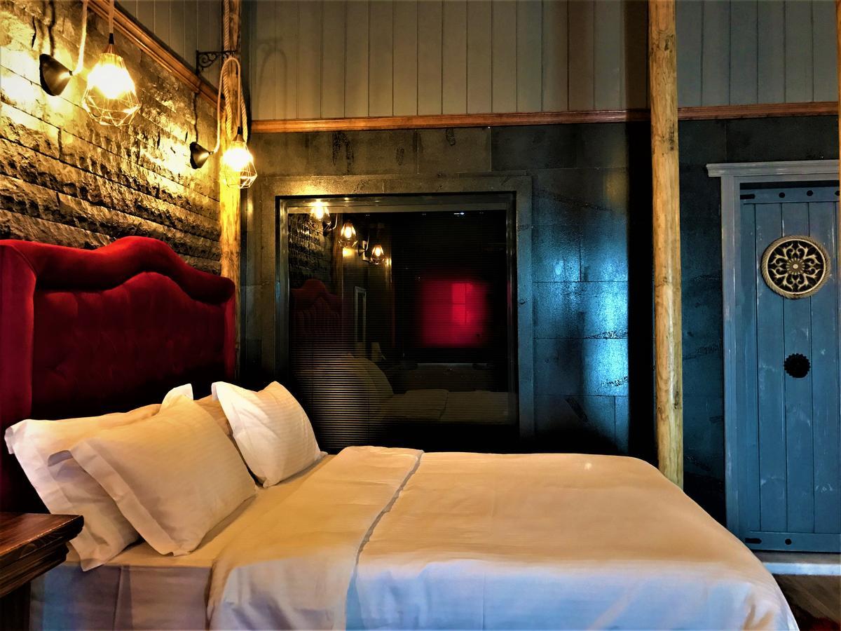 Mi Norte Exclusive Boutique Agva - Adult Only Exteriér fotografie